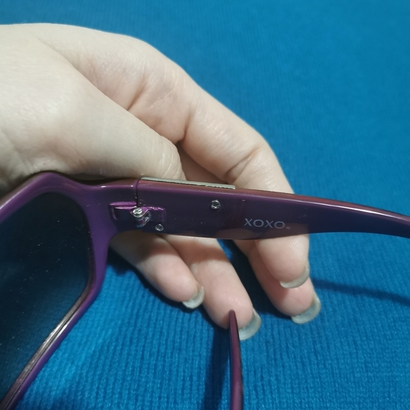 Xoxo sunglasses Y2K - Picture 3 of 4